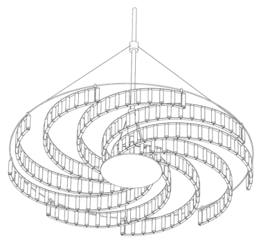 technische tekening Nebula